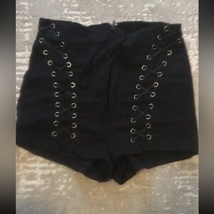 Spirit Halloween Shorts